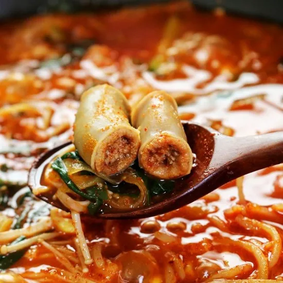 소곱창전골 2~3인분