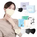 프로월드컵 2D 새부리형 마스크 특대형 200개