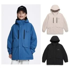 블랙야크키즈 바람막이자켓