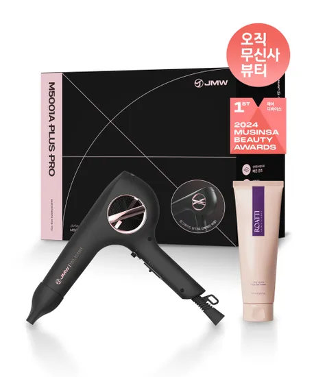 JMW M5001A PLUS PRO 헤어 드라이기 1700W
