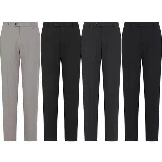 앤드지 사계절 스판슬랙스 2개