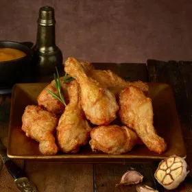 마니커 바사삭 치킨닭다리 420g 4봉 바사삭윙 400g 4봉 닭다리 2봉 윙 2봉 택1