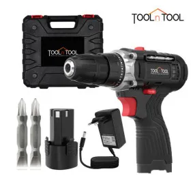 툴앤툴 무선 전동드릴 HEX12LI 충전식 가정용 전동공구