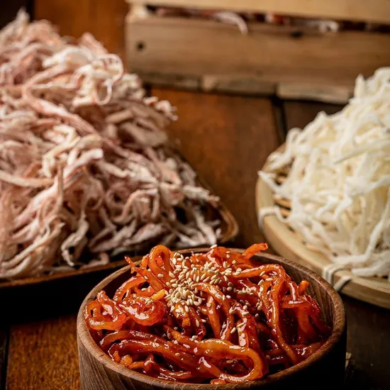 오징어 진미채 1kg