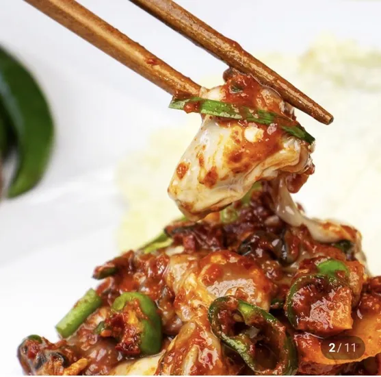 국내산 어리굴젓 30g 1팩