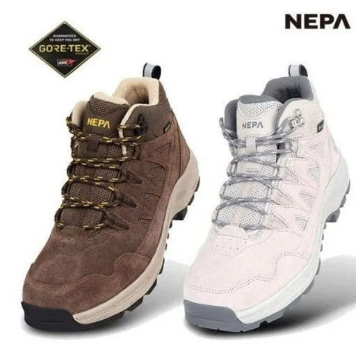 네파 칸네토 트랙션 비브람 고어텍스 등산화