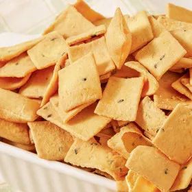 국산 두부콩 과자 6개입