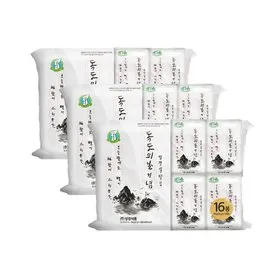 성경김 독도에디션 재래도시락김 48봉