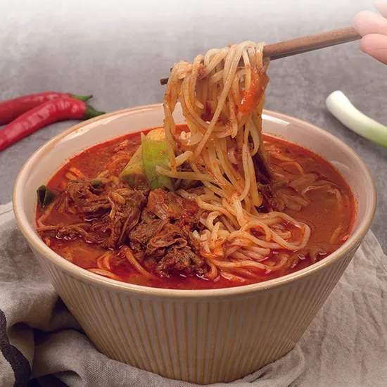 장순필 가마솥 특육개장 700g 5봉