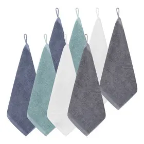 송월타올 항균 데일리 고리수건 10매