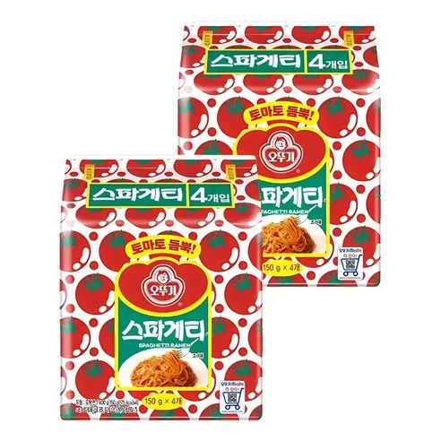 오뚜기 스파게티 600g 2개