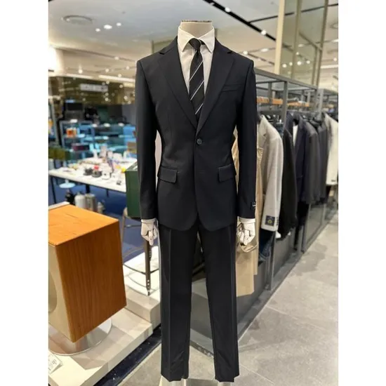 앤드지 네이비 정장수트