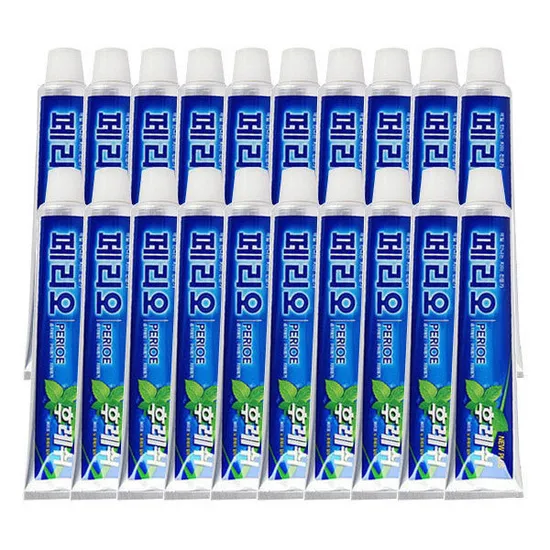 페리오 후레쉬 치약 50g 24개