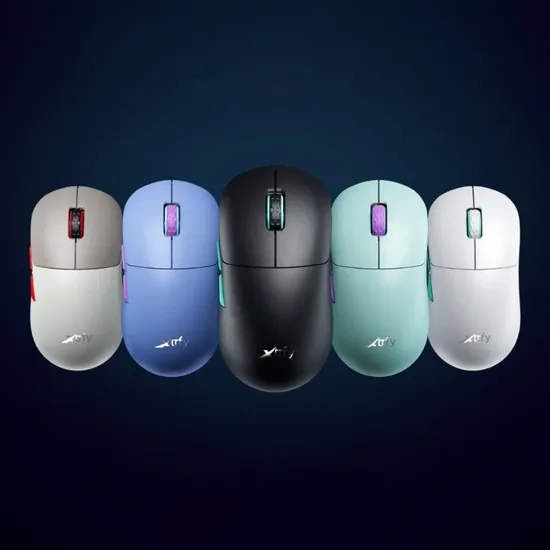 엑스트리파이 M8 초경량 무선 게이밍 마우스