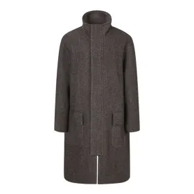 지이크 핸드메이드 롱코트