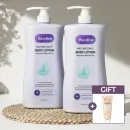 바세린 모이스처 바디로션 1078ml 2개 핸드크림 60ml