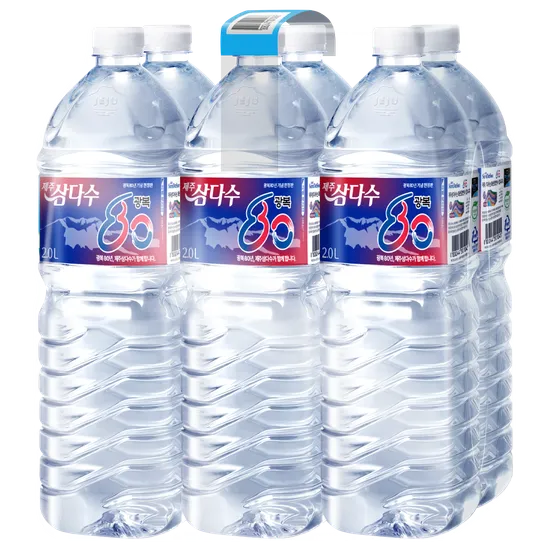 삼다수 유라벨 2L x24입 (18,740원/무배)