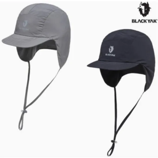 블랙야크 공용 패커블 고소모 캡모자 2개