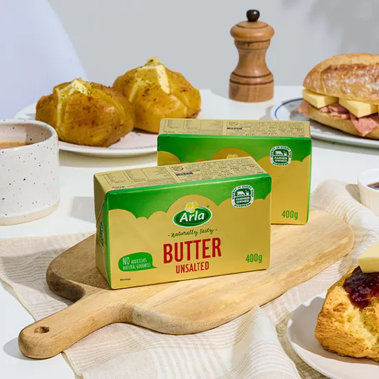 알라 무염버터 400g