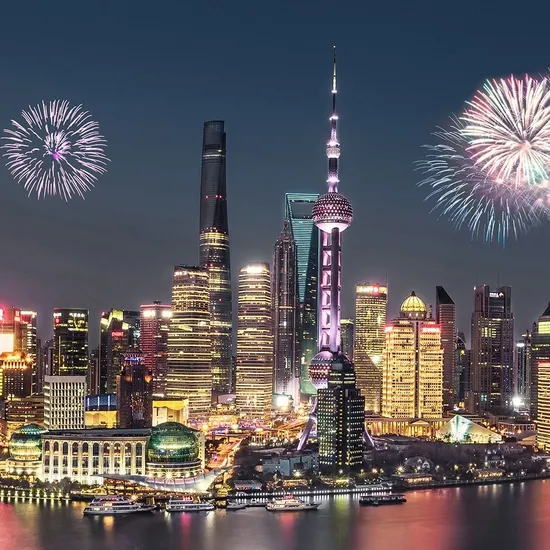 상해 3박4일 노쇼핑패키지 주가각뱃놀이 우캉맨션 월드체인호텔