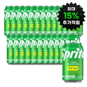 스프라이트 350ml 24캔
