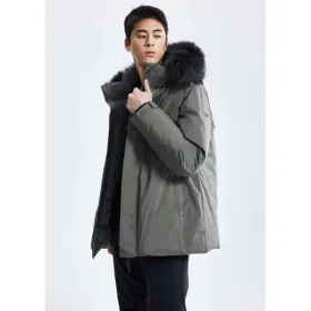 K2 헤비구스 시그니처 고스트 윈드스토퍼 다운