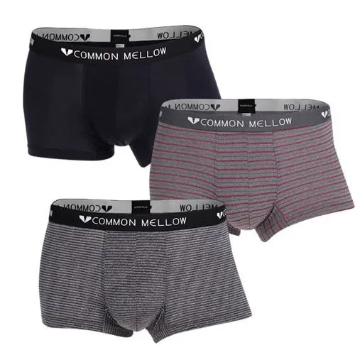 커먼멜로우 남성드로즈 팬티 5매입