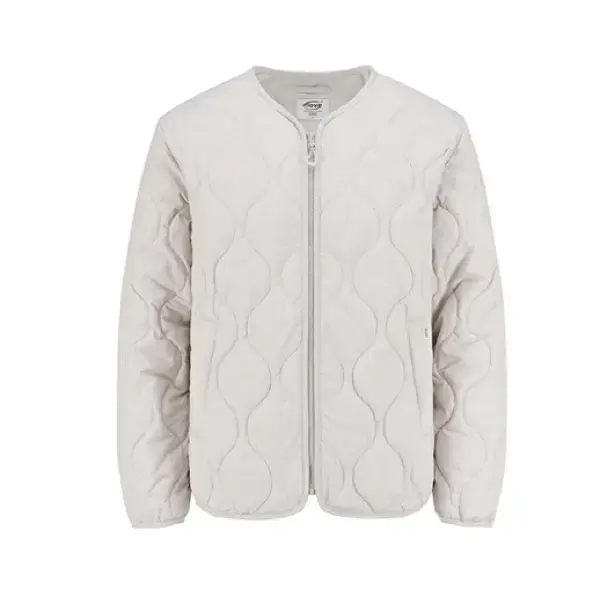 폴햄 퀄팅점퍼 바람막이