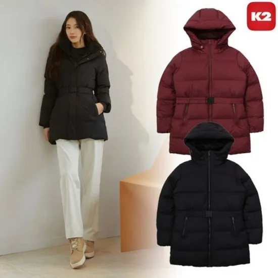 K 시그니처 데일리 구스다운