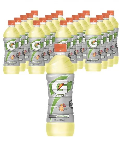 게토레이 레몬 600ml 20페트