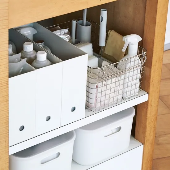 무인양품 PP 수납 서랍식 의류 케이스 리빙박스 시리즈