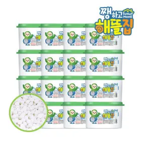 쨍하고해뜰집 제습제 16개 볼타입