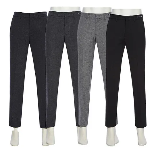 레노마 F/W 사이드밴딩 캐쥬얼 슬렉스 4종 택1