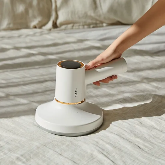 UV 살균 무선 진공 침구청소기 HEBV-B100