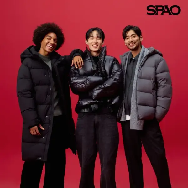 SPAO 본사 공식 F/W V넥 가디건