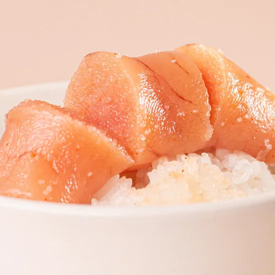 백 명란젓 파지 1kg