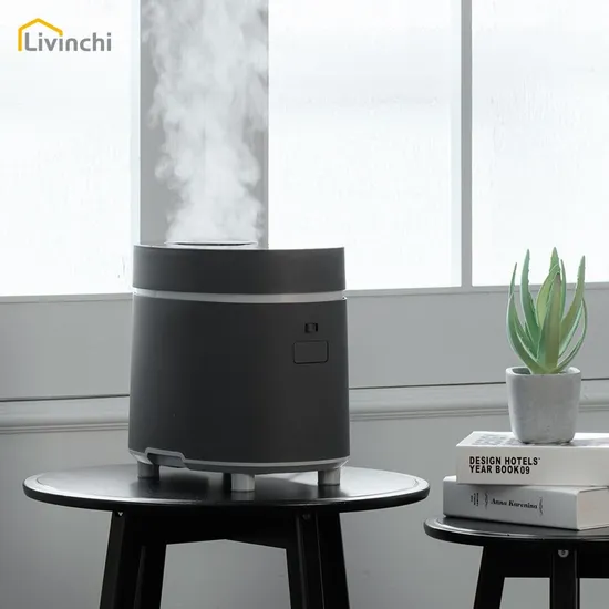 리빈치 L 통세척 가열식 가습기 3