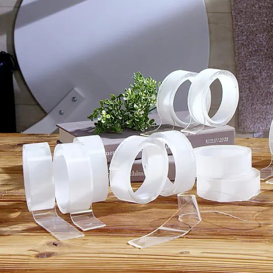 초강력 다용도 투명 양면 겔테이프 5개 (4,930원/무료)