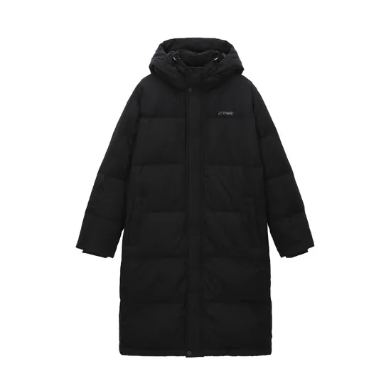 까웨 공용덕다운 롱패딩