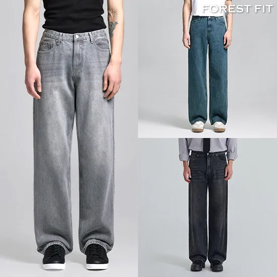 포레스트핏 맨즈 가을바지 모음 외 다양