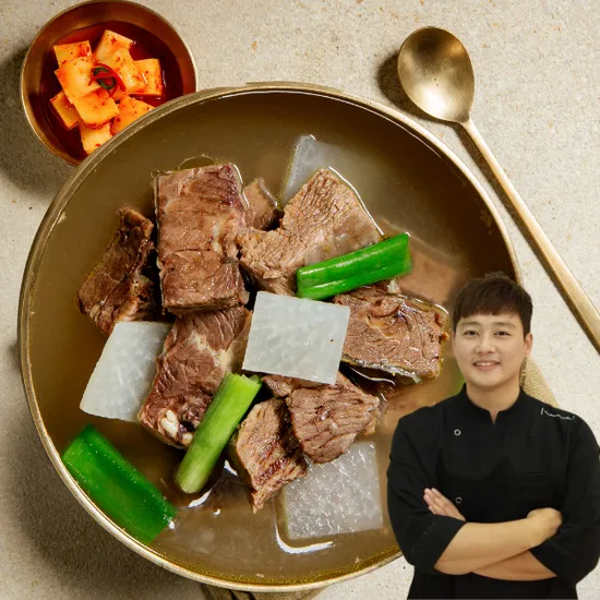신효섭 셰프의 뼈없는 갈비탕 1.8kg (,500원 / 무배)14