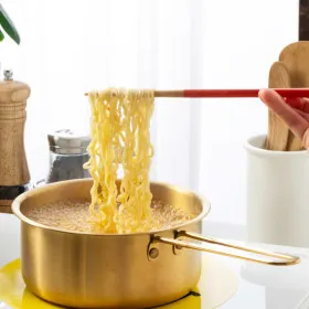 인덕션 스테인레스 편수냄비