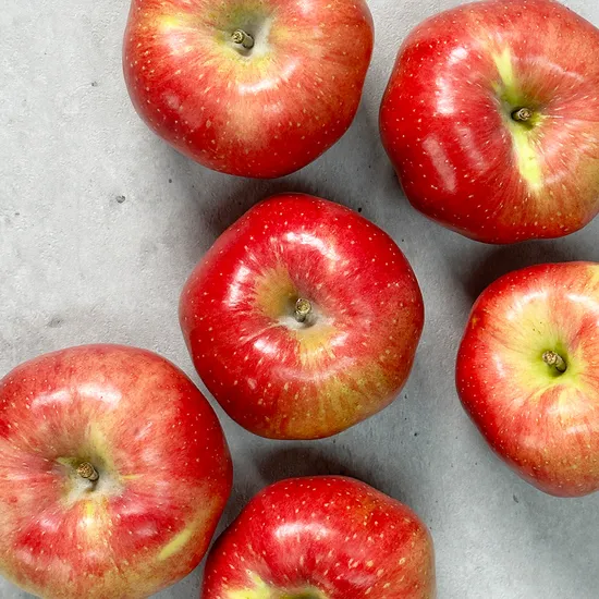 청송 홍로 사과 가정용 2kg