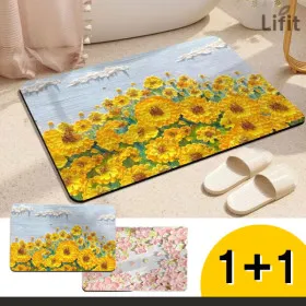 규조토 발매트 P