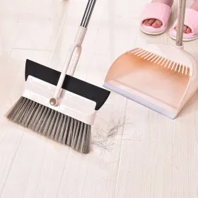 투인원 빗자루 쓰레받기 세트