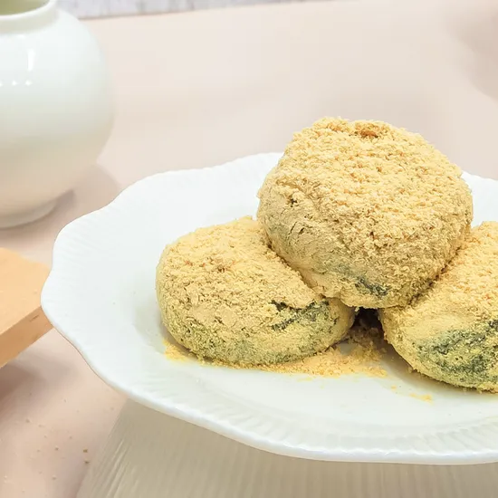 다감식품 쑥향가득 달콤한 쑥꿀인절미