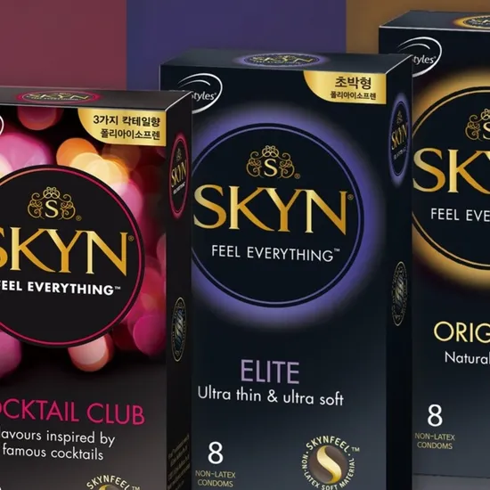 엘리트 콘돔 8개입 2+2