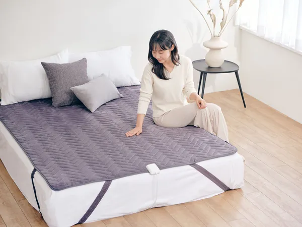 경동나비엔 숙면 온수매트 카본 탄소매트 전기요