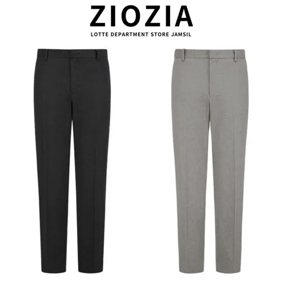 지오지아 테이퍼드핏 슬랙스 2