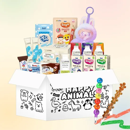 상하목장엔요 세트